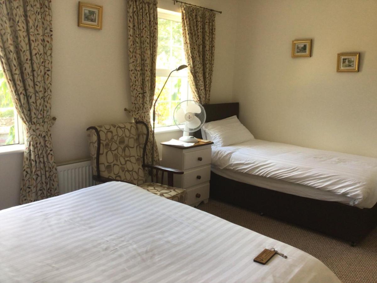 Orchard Grove Bed & Breakfast R21Rc58 Bagenalstown Eksteriør billede