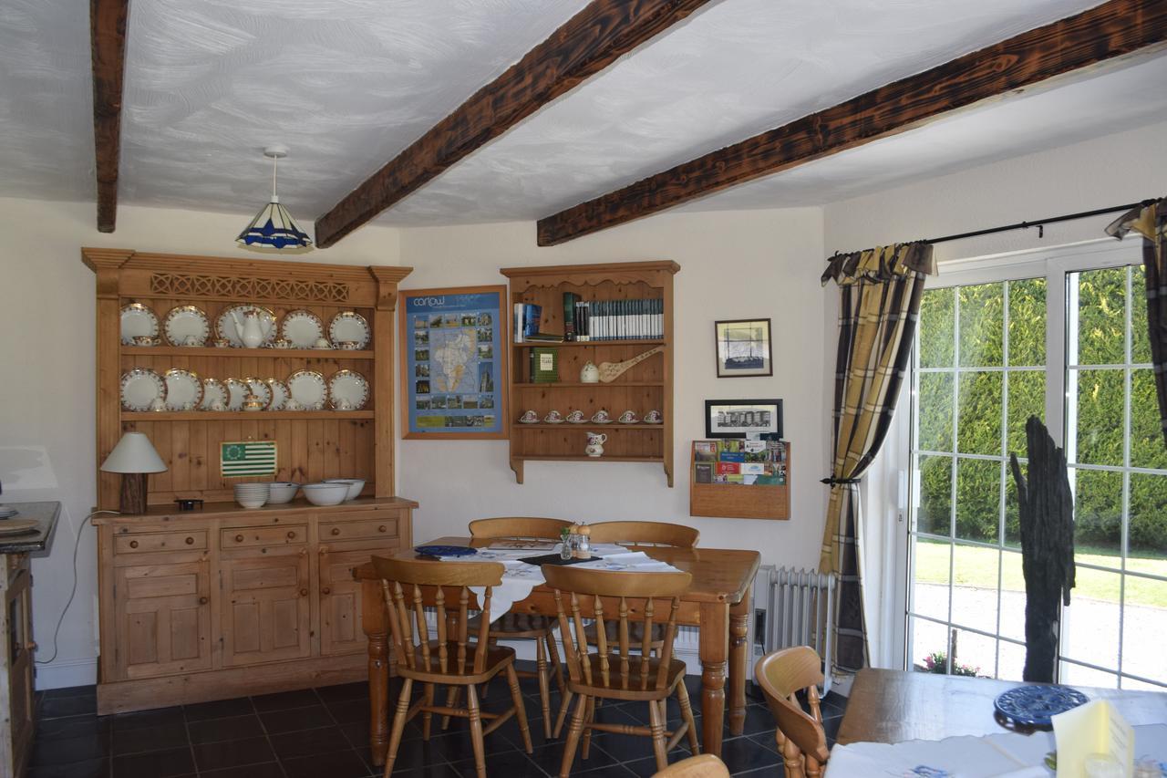 Orchard Grove Bed & Breakfast R21Rc58 Bagenalstown Eksteriør billede