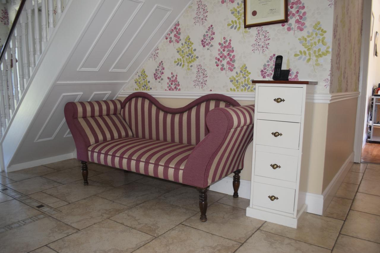Orchard Grove Bed & Breakfast R21Rc58 Bagenalstown Eksteriør billede